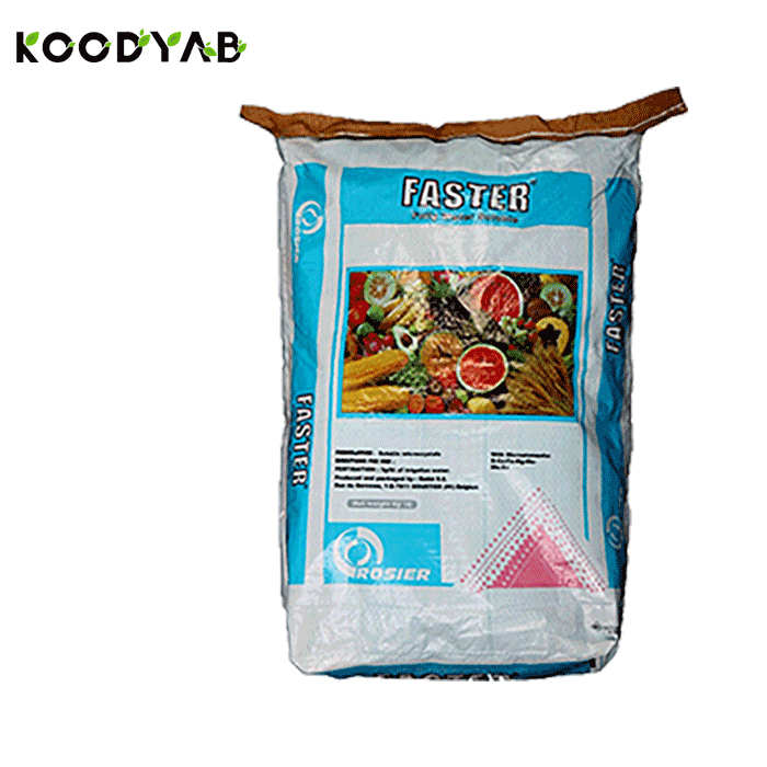 کود فاستر 20 20 20 روزیر