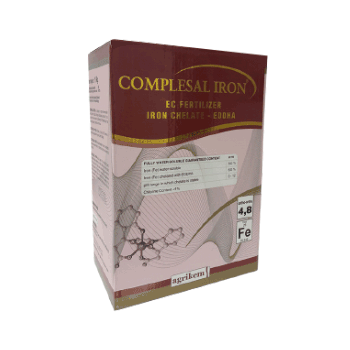 کود کمپلسال آهن آگلوکان