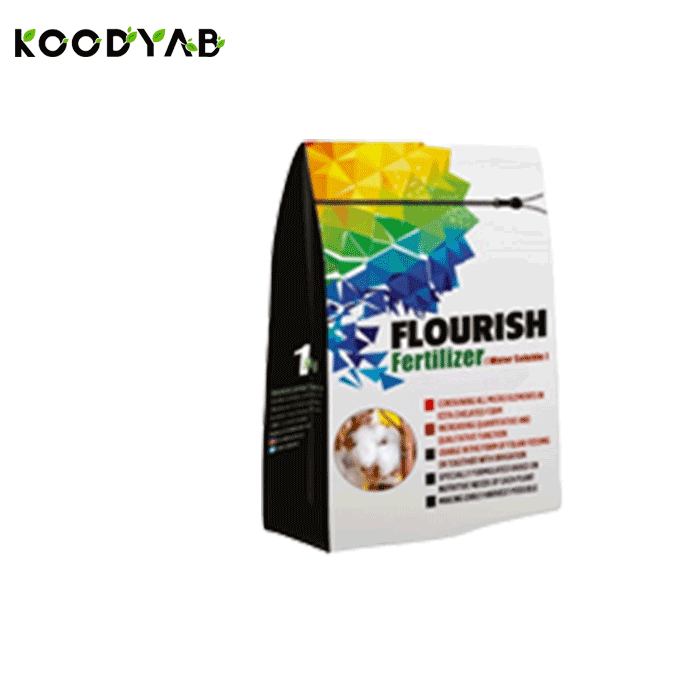 کود پنبه فلوریش