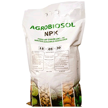 کود 30 5 15 آگروبیوسل