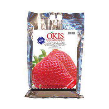 کود ویژه توت فرنگی اکیس