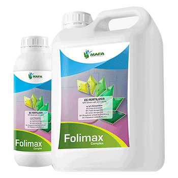 کود فولیمکس کامپلکس مافا