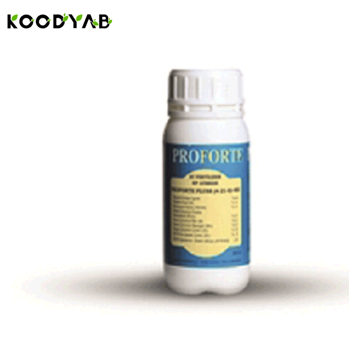 کود پروفرته پلاس میثاق