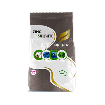 کود سولفات روی کیاسبز