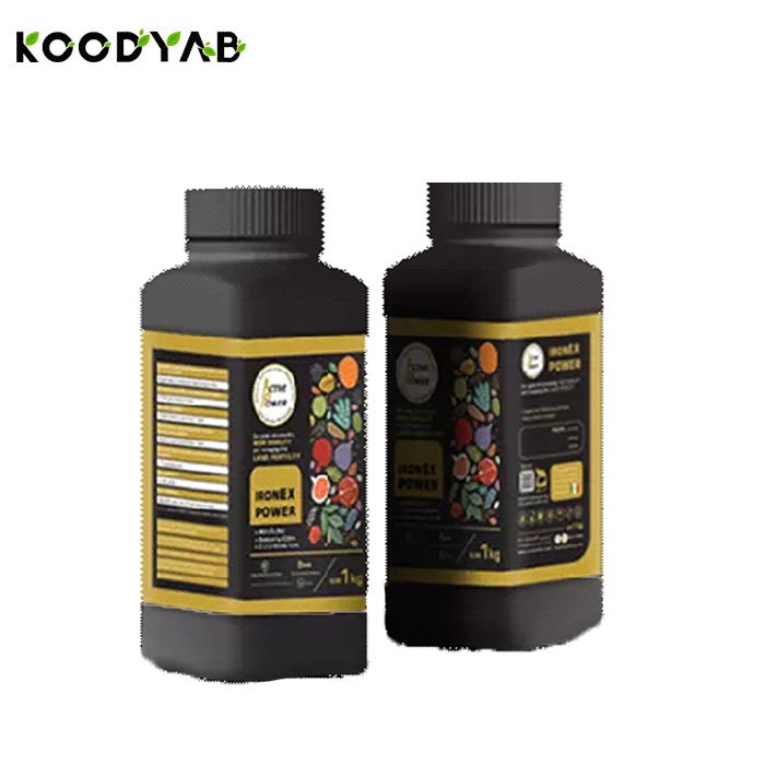  کود کلات آهن اکتیو پاور 