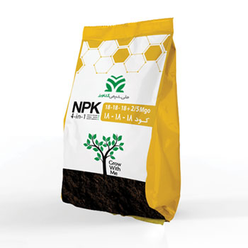 کود  18 18 18ملی شیمی کشاورز