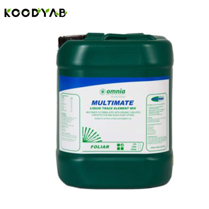 کود مولتی میت امنیا