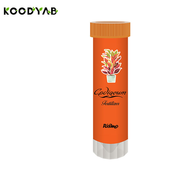 کود کروتون ریسمو 