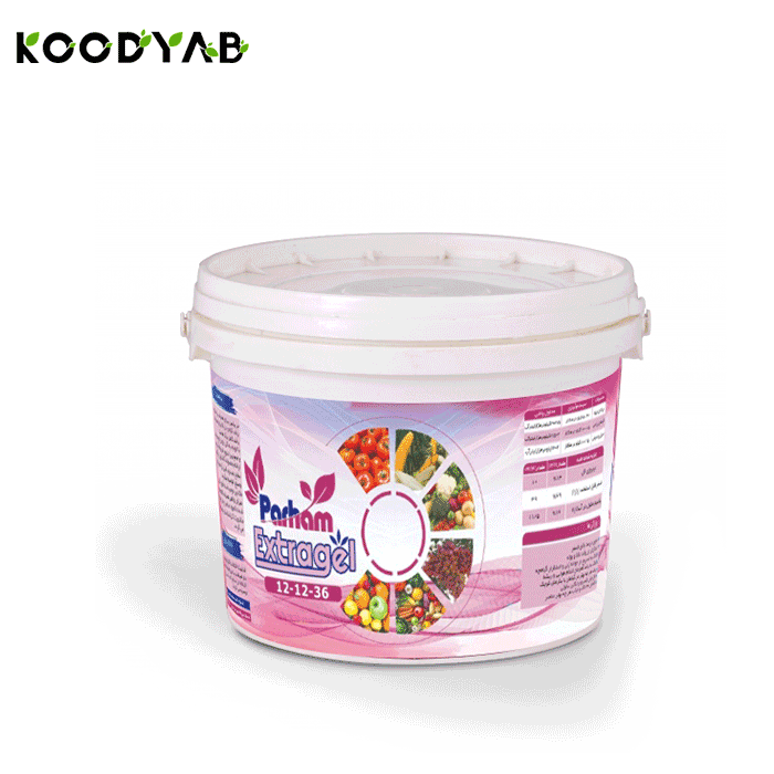 کود  اکستراژل36 12 12پرهام 