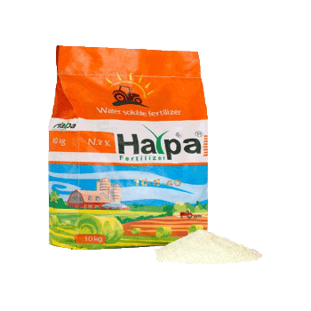 کود 40 5 10 هارپا