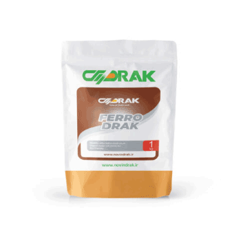 کود آهــن فــرو دراک