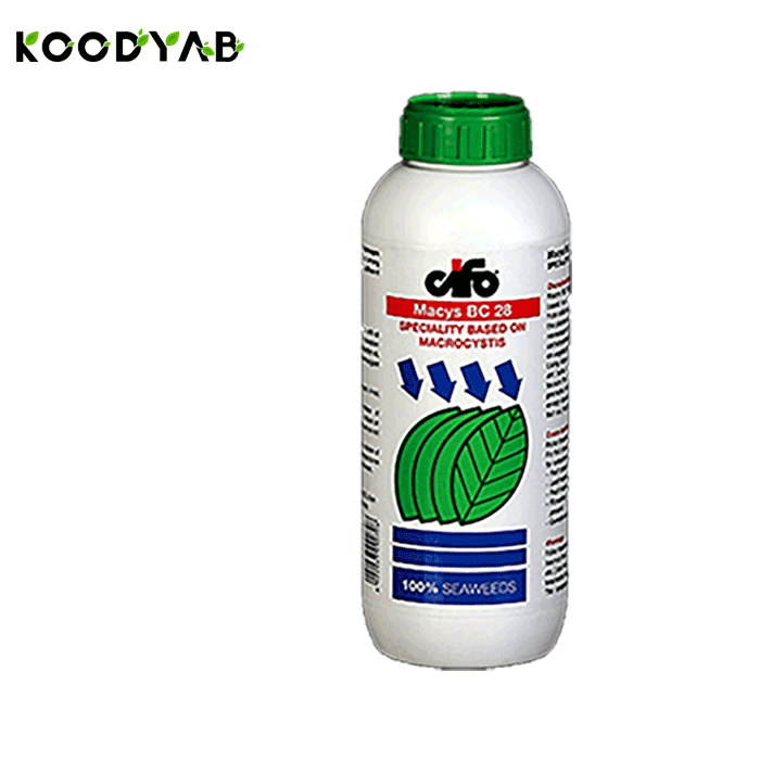 کود ماسیس بی سی28 سیفو