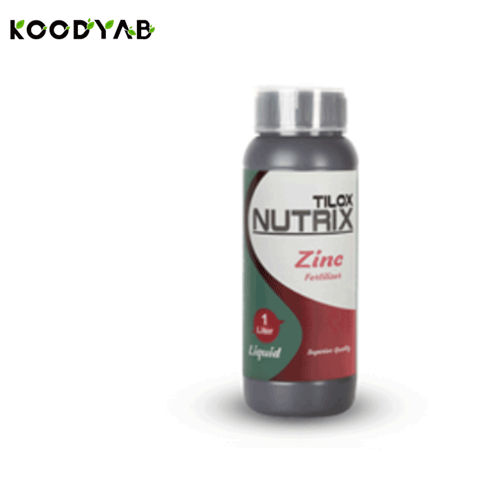 کود نوتریکس روی تیلوکس