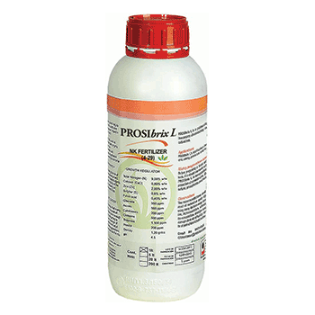 کود پتاسیم بریکس ال پروسیسا