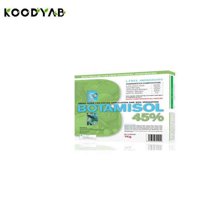 کود بوتامیسول45 فیوچرکو