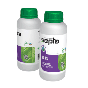 کود بر15 سپتا