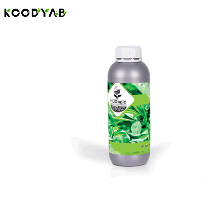 کود 1 لیتری هیومجیک یونجه پرهام