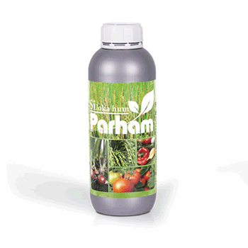 کود سیلوکا هیوم پرهام