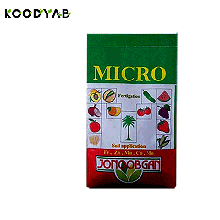 کود میکرو  جنوبگان