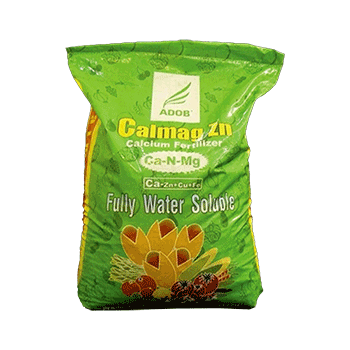 کود کالمگ روی ادب