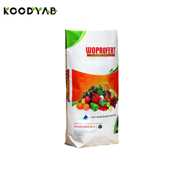 کود  نیترات پتاسیم  وپروفرت