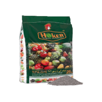 کود فسفات آلی گوگردی هوکر