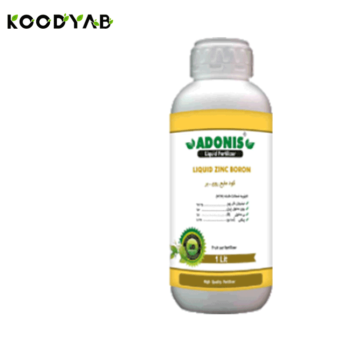 کود فروت ست آدونیس