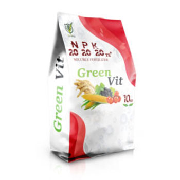 کود  20 20 20 ویتامین سبزکهن