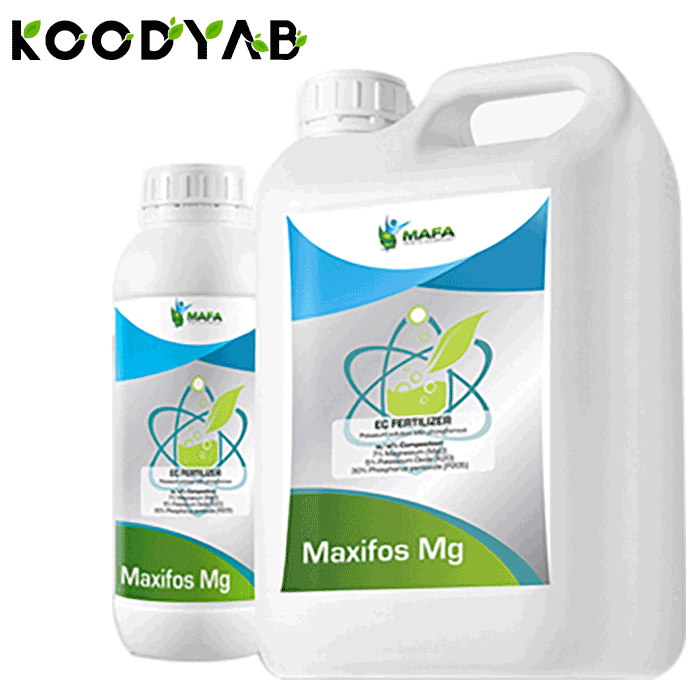 کود ماکسیفوس منیزیم مافا