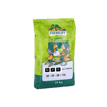 کود 20 20 20 فرمولایف