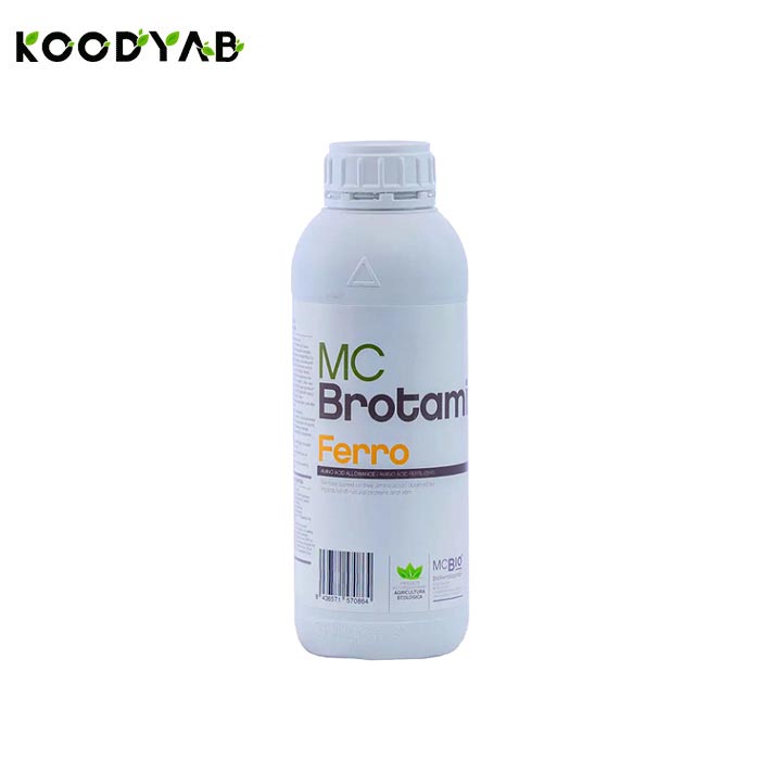 کود بروتامیکس فرو ام سی 