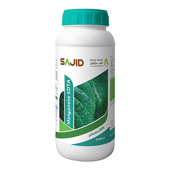 کود مایع کلات منگنز ساجد