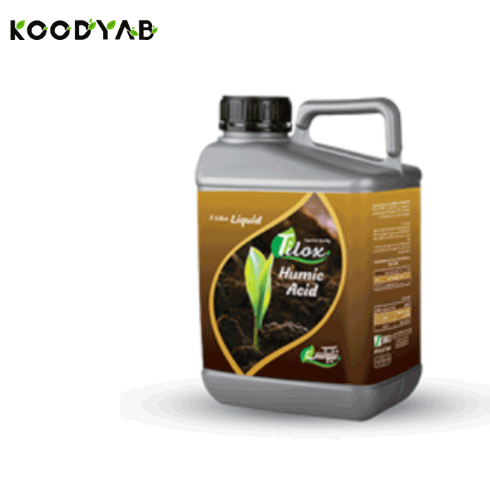 کود 5 لیتری اسید هیومیک تیلوکس 