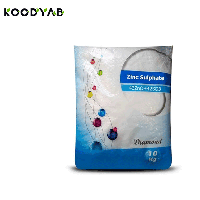 کود سولفات روی دلاماند