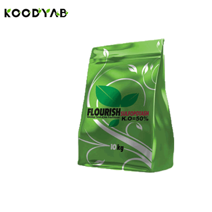 کود سولفوپتاس فلوریش