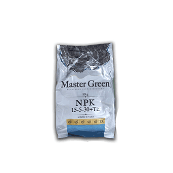 کود 30 5 15 مسترگرین