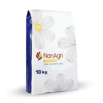 کود سولفات روی 34 درصد نان اگری