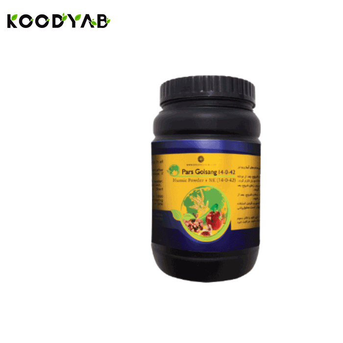 کود 42 0 14 پارس گلسنگ