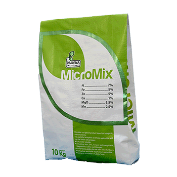 کود میکرومیکس پادنا