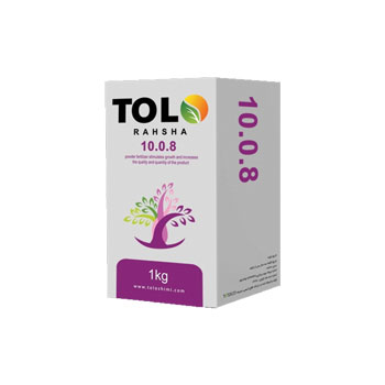 کود فروت ست  طلوع رهشا