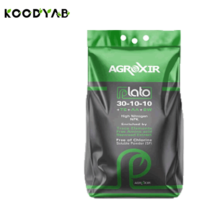 کود 10 10 30 پلاتو