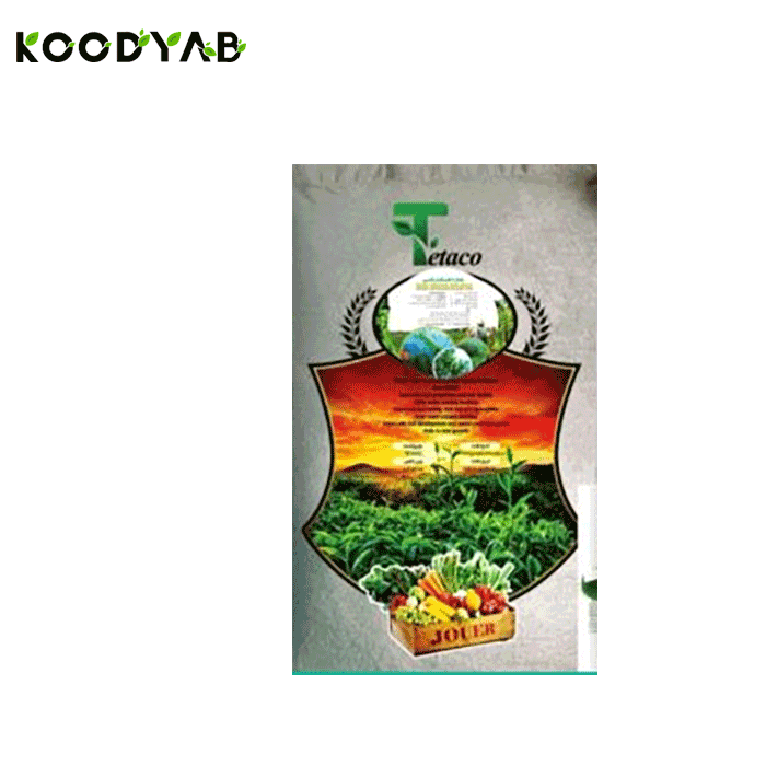 کود جلبک دریایی تتاکو