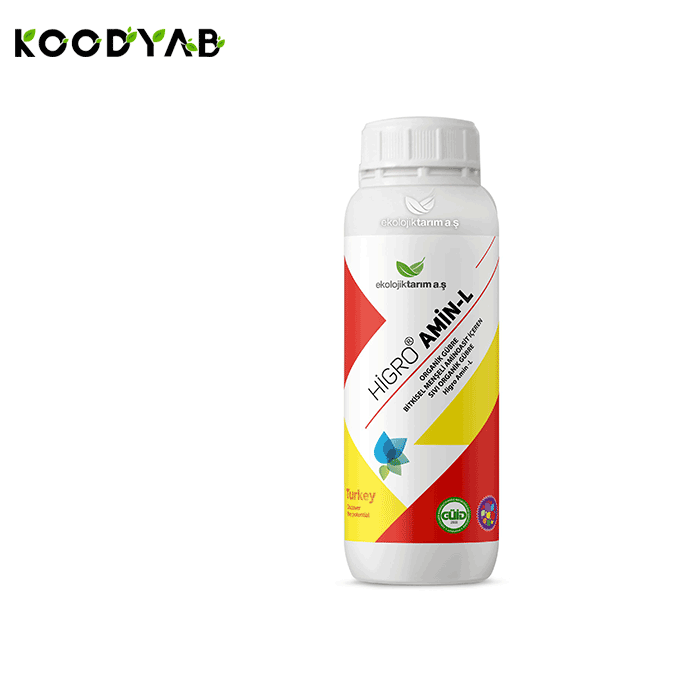 کود هیگرو آمین ال اکولوژیک تاریم