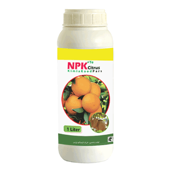 کود مایع ان پی کا مرکبات کیمیا