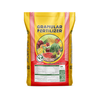 کود گرانول اگری پلکس