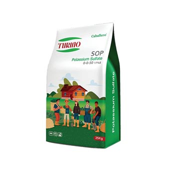 کود سولفات پتاسیم کابالرو 