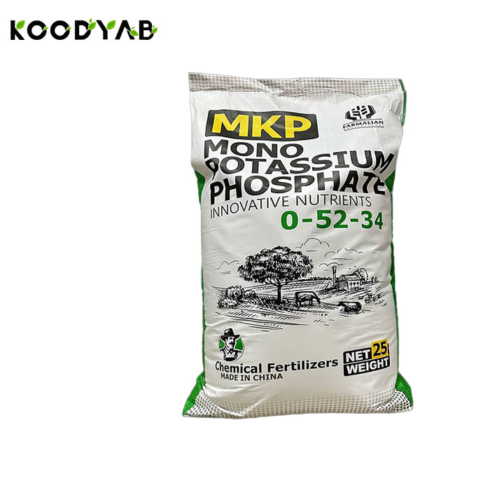 کود مونو پتاسیم فسفات فارمالیان