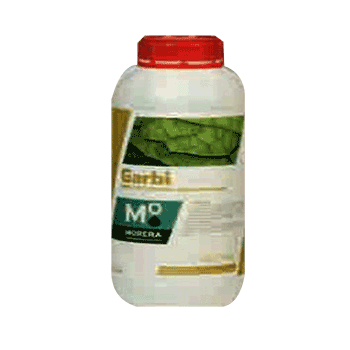 کود گاربی موررا