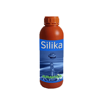 کود سیلیکا اورانتیکا