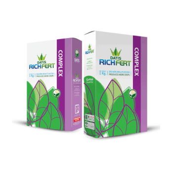 کود ریچ فرت کمپلکس داتیس